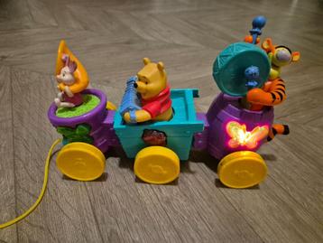 WINNIE THE POOH trekauto beschikbaar voor biedingen