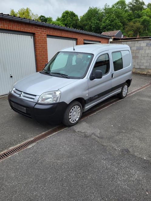 CITROEN BERLINGO CTOK 1.6HDI  PRETE A IMMATRICULER, Auto's, Bestelwagens en Lichte vracht, Particulier, Citroën, Diesel, 6 deurs