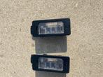 Kentekenlamp voor BMW 5-serie, 3-serie, X6, Enlèvement ou Envoi, Utilisé, BMW