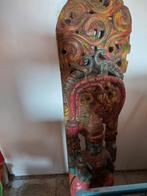 Groot hangbeeld boedha, Antiek en Kunst, Ophalen