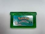 Pokemon emeraude - FR, Games en Spelcomputers, Spelcomputers | Nintendo Game Boy, Ophalen of Verzenden, Gebruikt, Game Boy Advance SP