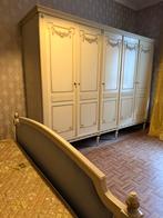 Vintage rococco kleerkast dressoire, Ophalen, Zo goed als nieuw