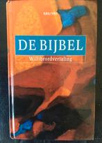 De Bijbel Willibrordvertaling, Nederlands, Ophalen of Verzenden