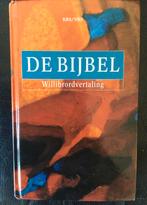 De Bijbel Willibrordvertaling, Ophalen of Verzenden, Nederlands