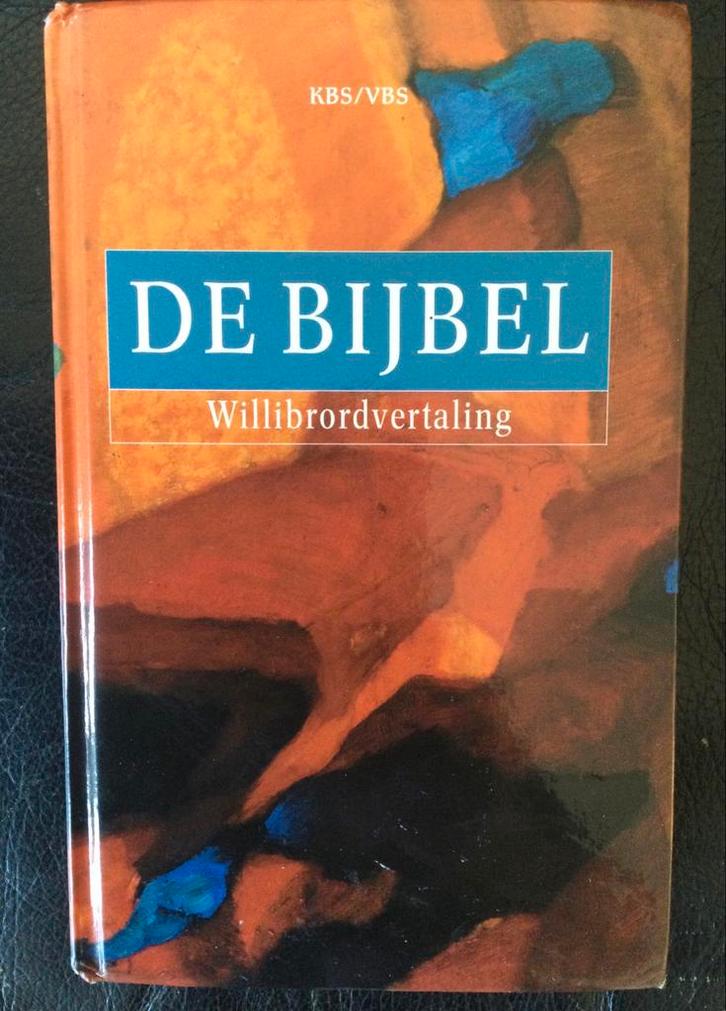De Bijbel Willibrordvertaling, Boeken, Schoolboeken, Nederlands, Ophalen of Verzenden