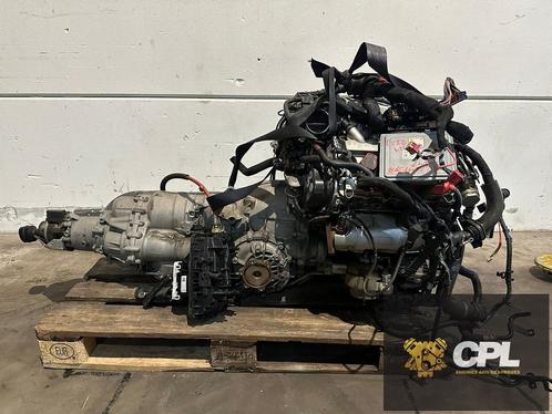 Audi 3.0 TFSI CAJ Complete Motor Engine Moteur, Auto-onderdelen, Motor en Toebehoren, Gebruikt, Ophalen of Verzenden