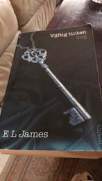 E.L. James - Vijftig tinten vrij, E.L. James, Ophalen of Verzenden, Zo goed als nieuw, Amerika