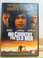 DVD No country for old men - met Tommy Lee Jones, Vanaf 16 jaar, Verzenden, Zo goed als nieuw, Actiethriller