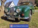 Daimler 250 V8 | 1968 | Route 66 Auctions, Auto's, Oldtimers, Overige merken, Zwart, Bedrijf, Handgeschakeld