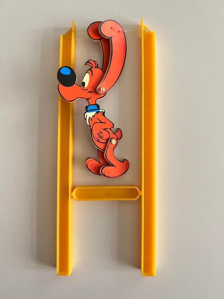 Jouet Looping Bill - Soplex Brussels Roba 1987, Collections, Jouets miniatures, Utilisé, Enlèvement ou Envoi