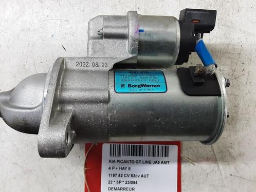STARTMOTOR Kia Picanto (JA) (01-2017/-) (36100-07100), Auto-onderdelen, Motor en Toebehoren, Kia, Gebruikt