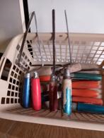 metser gerief + allerlei, Ophalen, Gebruikt, Overige typen