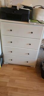 Commode, Enlèvement