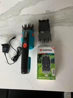 Snoeischaar Gardena ClassicCut, Li-Lon power ., Tuin en Terras, Ophalen, Zo goed als nieuw