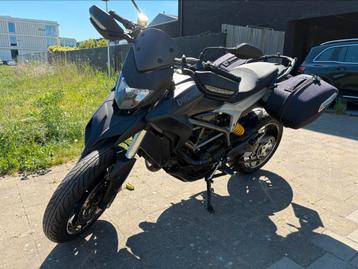 Ducati Hyperstrada 821 bouwjaar 2015, Motoren, Particulier, 821 cc