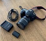 Canon EOS 7D + 17-55mm Lens (EF-S f2.8), Audio, Tv en Foto, Fotocamera's Digitaal, Spiegelreflex, 18 Megapixel, Canon, 4 t/m 7 keer