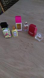 Miniatures de parfum pour femme, Ophalen, Nieuw, Miniatuur, Gevuld