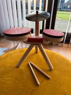 Plantoys Drumstel, Ophalen, Zo goed als nieuw