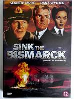 DVD Sink The Bismarck, Ophalen of Verzenden, Gebruikt, Actie