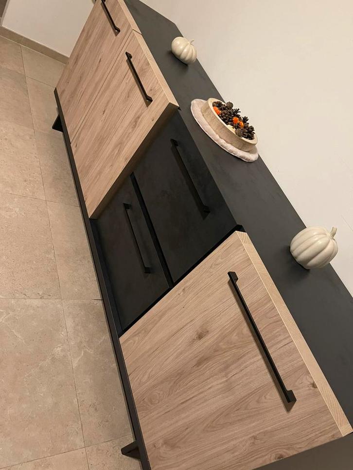 Eetplaats, Huis en Inrichting, Complete eetkamers, Gebruikt, 4 tot 6 stoelen, Ophalen