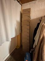 Verhuisdozen in verschillende maten en stevigheden, Doe-het-zelf en Bouw, Kratten en Dozen, Ophalen, Gebruikt, Doos