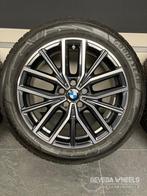 18” originele BMW 2 U06 Active Tourer velgen + winterbanden, Auto-onderdelen, 18 inch, Gebruikt, Banden en Velgen, Personenwagen