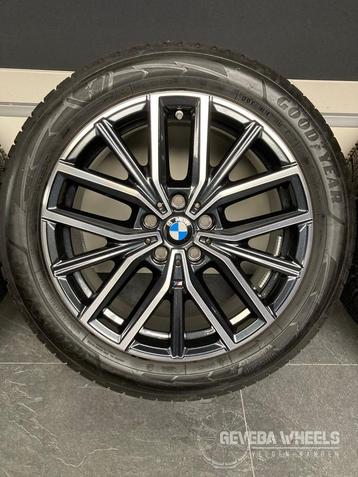 18” originele BMW 2 U06 Active Tourer velgen + winterbanden  beschikbaar voor biedingen
