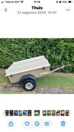 Aanhangwagen, Auto diversen, Aanhangers en Bagagewagens, Ophalen, Gebruikt