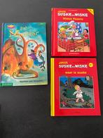 Suske en wiske junior en andere, Ophalen of Verzenden, Gelezen