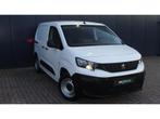 Peugeot Partner 1.5 Standard L1 Light BlueHDI Pro 4d 55kW, Auto's, 75 pk, Euro 6, 109 g/km, Wit