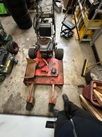 Snapper frontmaaier zelftrekkend, Tuin en Terras, Ophalen, Cirkelmaaier, Gebruikt, Elektrische starter