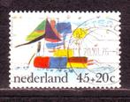Postzegels Nederland (6) : tussen Ynrs. 1060 en 1109, Ophalen of Verzenden, Na 1940, Gestempeld