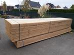 Steigerhout 2m/2,5m/3m/5m, Doe-het-zelf en Bouw, Hout en Planken, Ophalen, Nieuw, Steigerhout, Plank