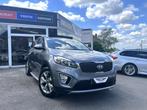 KIA SORENTO 2.2 CRDi 4X4*AWD*AUTO*7PLC*XENON*PANO*CUIR*GPS*C, Auto's, Kia, Automaat, Monovolume, 7 zetels, Leder