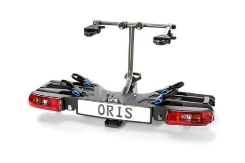 ACPS-ORIS 710-002 Fietsendrager op trekhaak, Auto diversen, Fietsendragers, Nieuw, Trekhaakdrager, 2 fietsen, Elektrische fiets