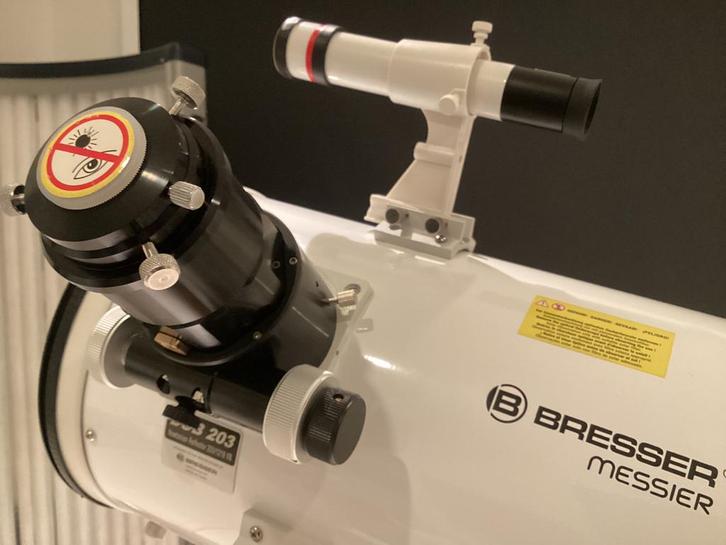 Telescoop Dobson 200/1200 + extra’s, Hobby & Loisirs créatifs, Hobby & Loisirs Autre, Comme neuf, Enlèvement