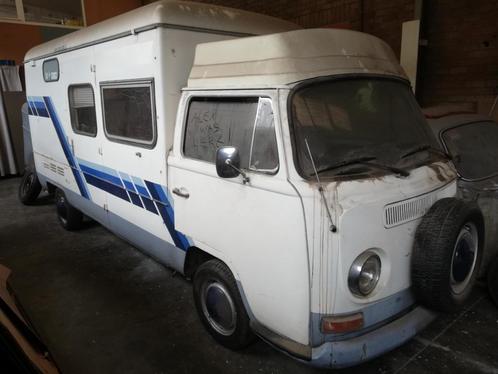 Volkswagen Baywindow Kemperink 1970, Auto's, Oldtimers, Particulier, Volkswagen, Ophalen