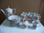 27 delig Bavaria koffie servies Mitterteich, Antiek en Kunst, Ophalen