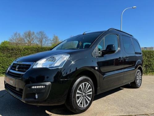 Partner Tepee 1.6BENZINE*59000KM! AIRCO/CC/GPS/CAMERA/FULL!, Auto's, Peugeot, Bedrijf, Te koop, Partner, ABS, Achteruitrijcamera