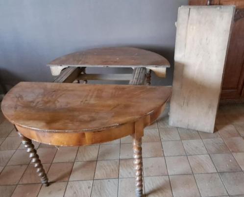 Antieke tafel, Antiek en Kunst, Antiek | Meubels | Tafels, Ophalen