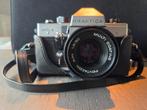 Praktica MTL5 + Pentacon Auto 50 mm f/1.8 (Multi-Coating), Enlèvement, Comme neuf, Reflex miroir, Autres Marques