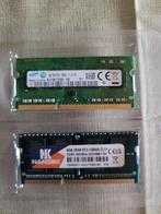 Mémoire DDR3, Informatique & Logiciels, Mémoire RAM, Laptop, Enlèvement ou Envoi, DDR3, Neuf