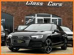 Audi A4 2.0 TDi S-LINE COCKPIT BTE AUTO BI-XENONRADARS 6b, Automaat, 4 cilinders, 109 g/km, Zwart