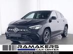 Mercedes-Benz GLA 250 e *FACELIFT* AMG Line Premium KEYLESS-, Gebruikt, Zwart, 4 cilinders, Alcantara