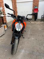 Moto ktm duke, Motoren, Particulier