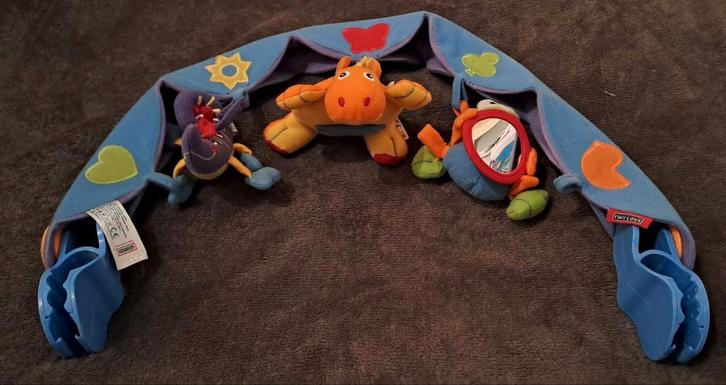 Arche à jouets Tiny Love, Enfants & Bébés, Jouets | Jouets de bébé, Comme neuf, Baby Gym, Enlèvement ou Envoi
