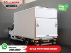 Renault Master T35 2.3 dCi 165 pk Bakwagen 420x215x233 Laadk, Auto's, Renault, Wit, Bedrijf, Electronic Stability Program (ESP)