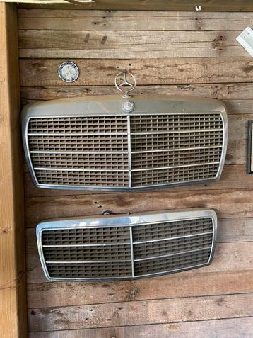 Mercedes grille beschikbaar voor biedingen