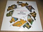 RED GUITARS - TALES OF THE EXPECTED - LP - 1986 - EUROPE -, 12 pouces, Utilisé, Enlèvement ou Envoi, Alternatif