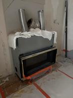 Stuv 22- 110, Ophalen, Gebruikt, Inbouwhaard, Houthaard